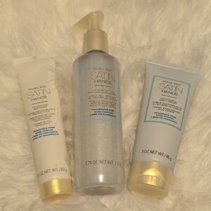 Mary Kay Satin Hands Trio